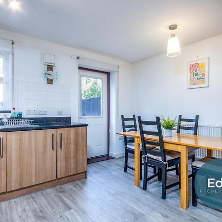 City Centre Townhouse, Sleeps 8, Free Parking Southampton Zewnętrze zdjęcie