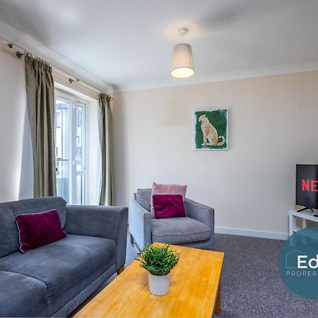 City Centre Townhouse, Sleeps 8, Free Parking Southampton Zewnętrze zdjęcie