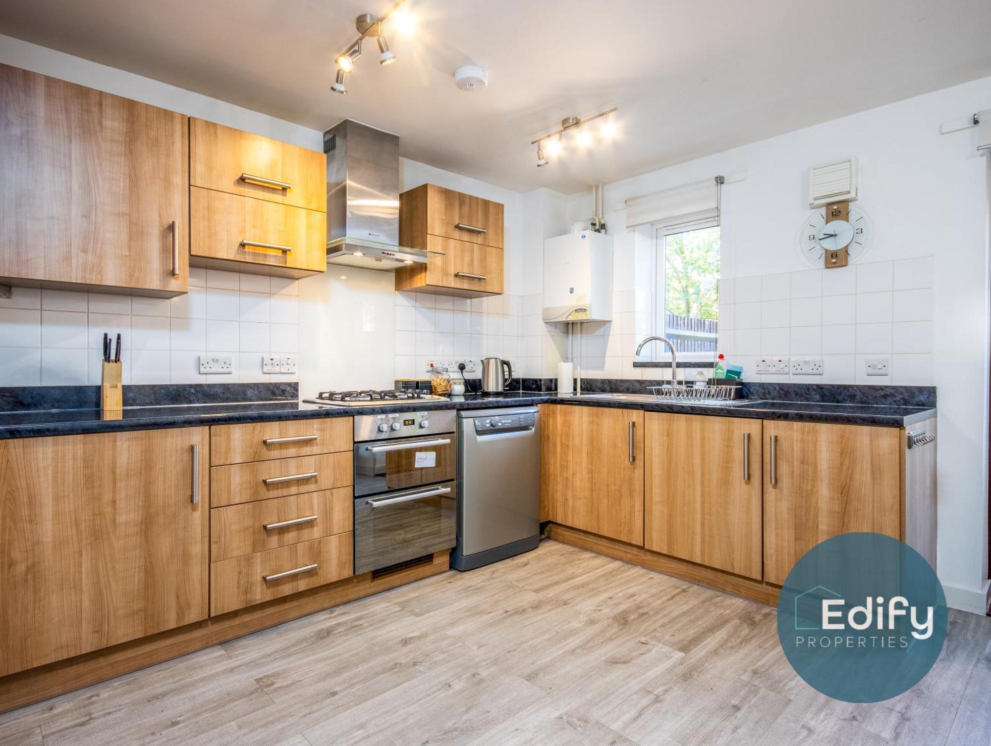 City Centre Townhouse, Sleeps 8, Free Parking Southampton Zewnętrze zdjęcie