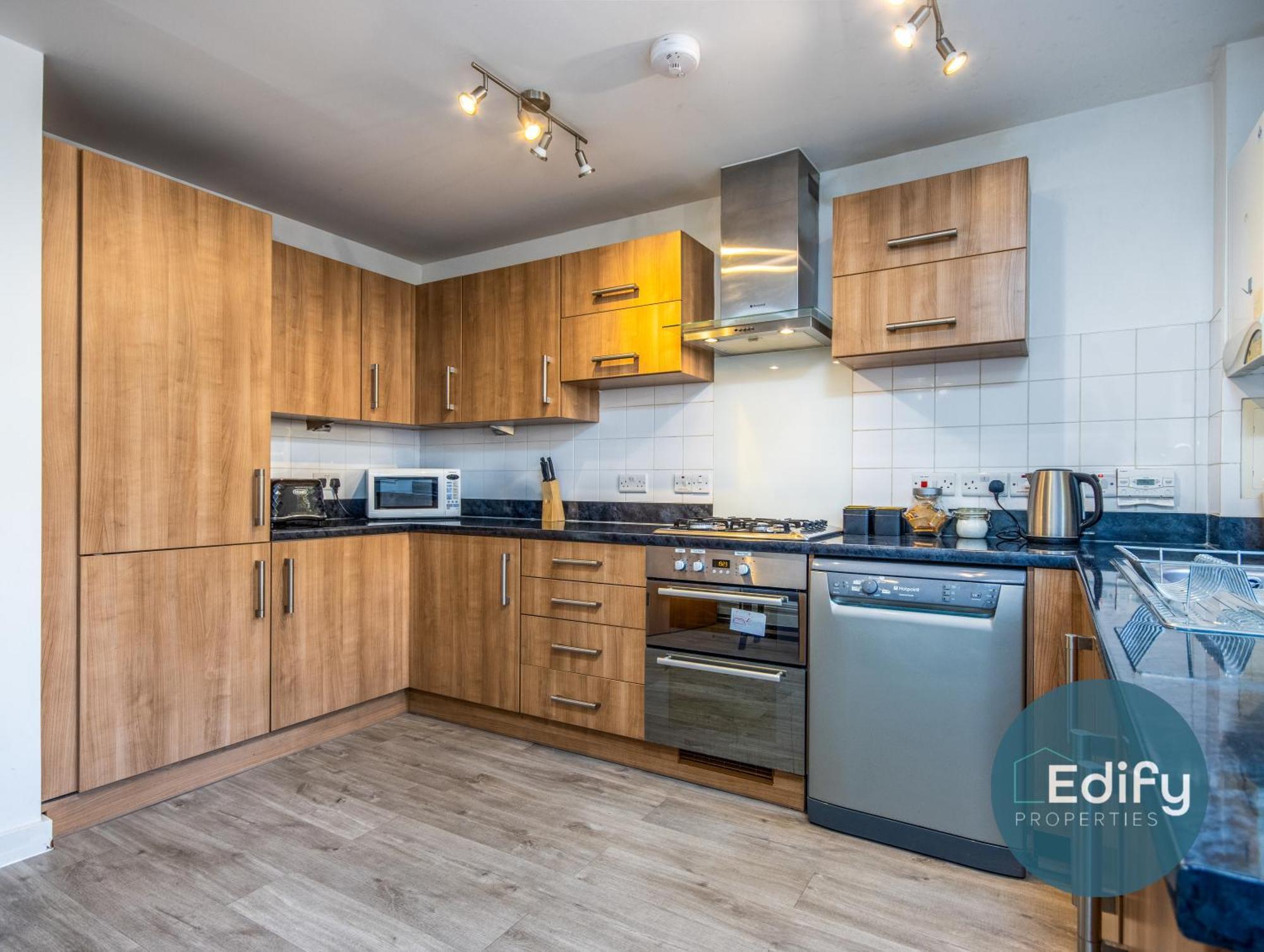 City Centre Townhouse, Sleeps 8, Free Parking Southampton Zewnętrze zdjęcie